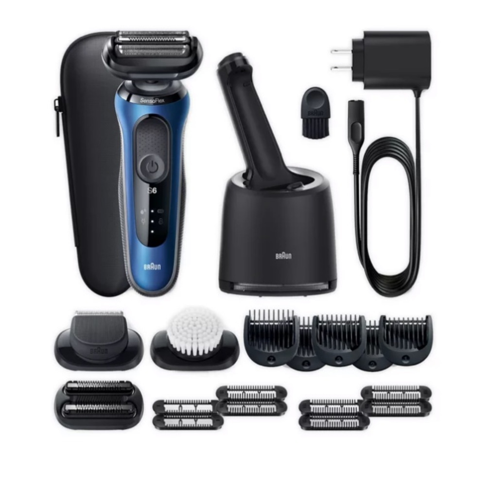 Braun mens razor system